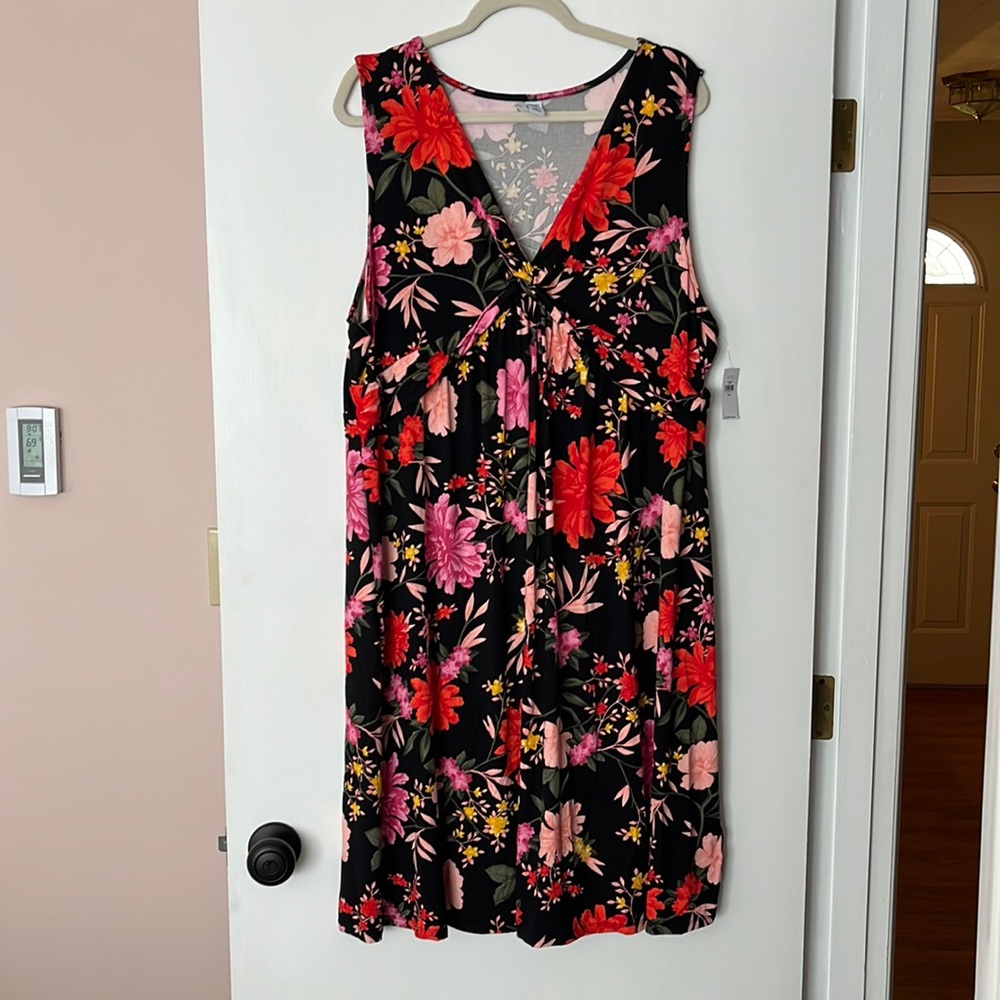 NWT Old Navy XXL maternity dress.